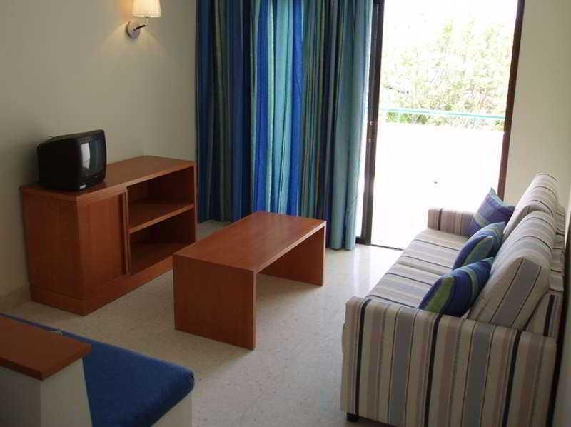 Tc Apartamentos Tamanaco Puerto Rico  Dış mekan fotoğraf