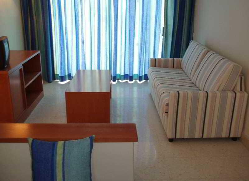 Tc Apartamentos Tamanaco Puerto Rico  Dış mekan fotoğraf