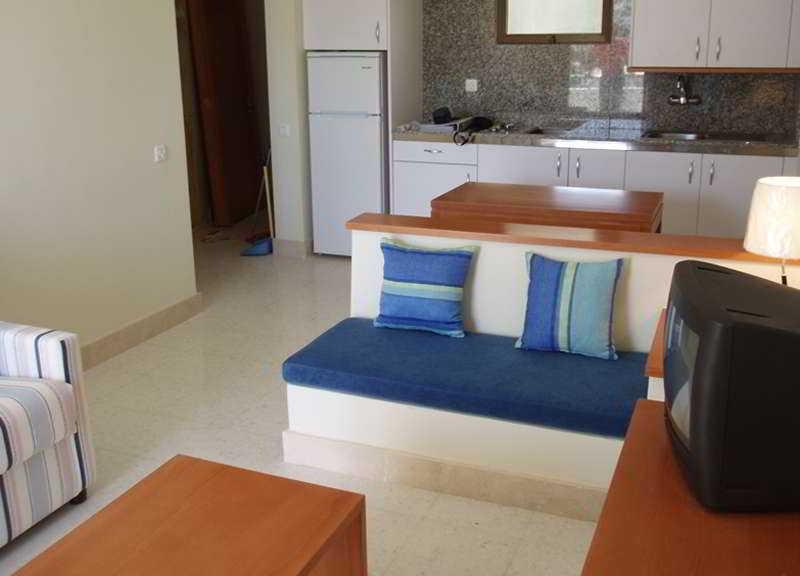 Tc Apartamentos Tamanaco Puerto Rico  Dış mekan fotoğraf
