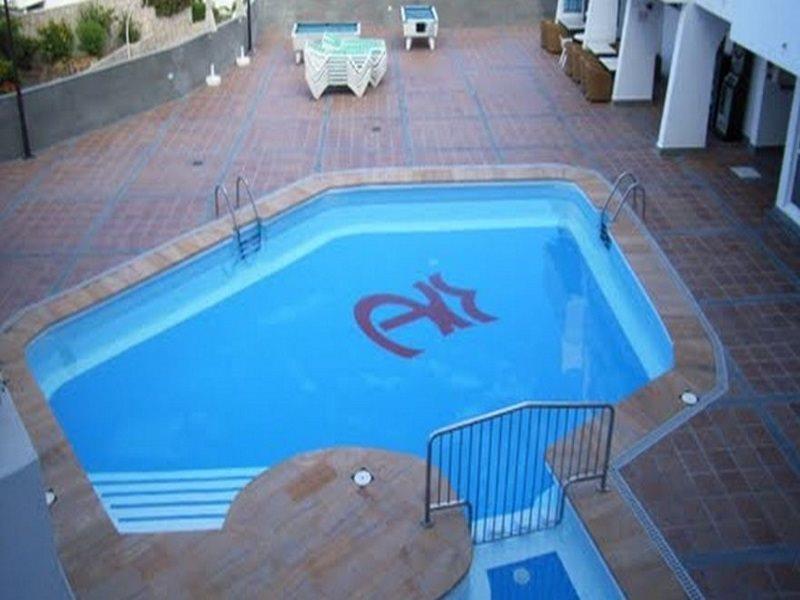 Tc Apartamentos Tamanaco Puerto Rico  Dış mekan fotoğraf