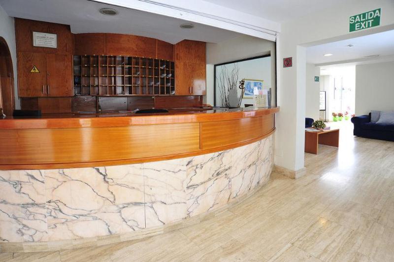 Tc Apartamentos Tamanaco Puerto Rico  Dış mekan fotoğraf