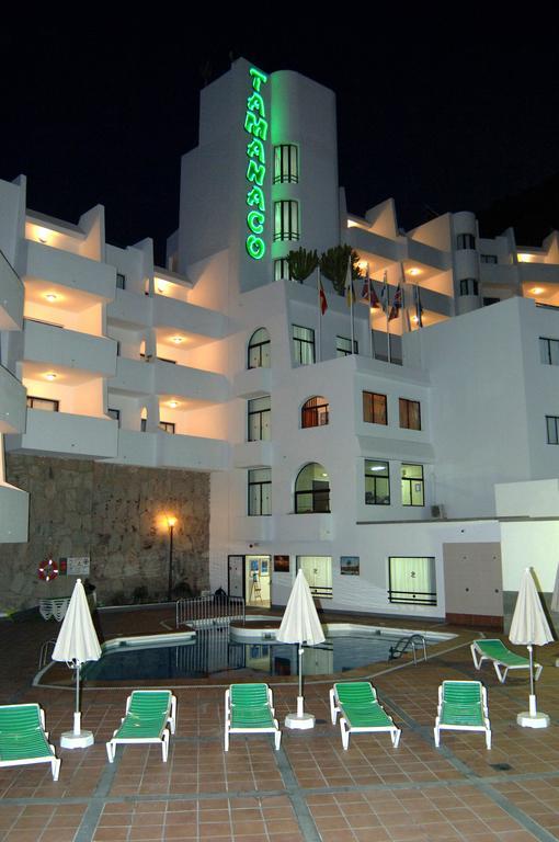 Tc Apartamentos Tamanaco Puerto Rico  Dış mekan fotoğraf
