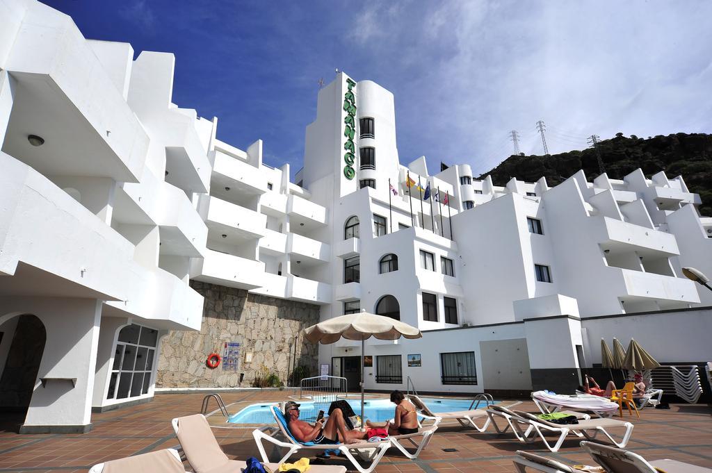 Tc Apartamentos Tamanaco Puerto Rico  Dış mekan fotoğraf