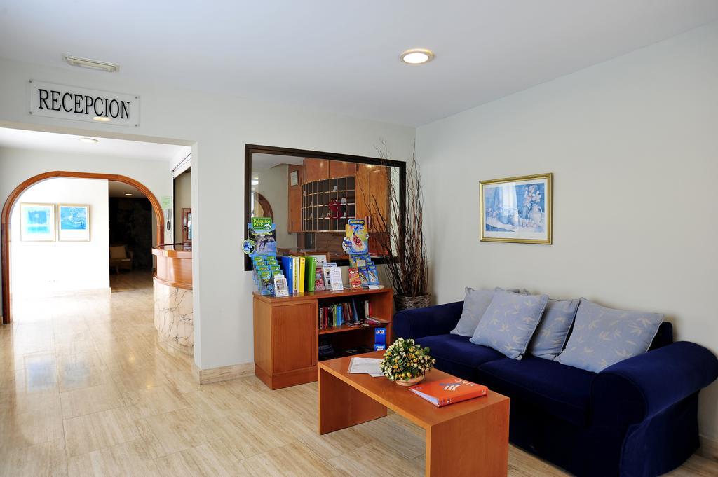 Tc Apartamentos Tamanaco Puerto Rico  Dış mekan fotoğraf