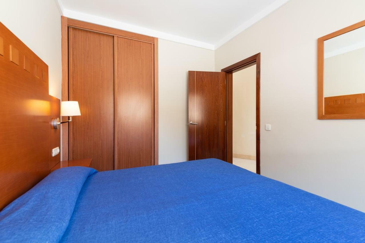 Tc Apartamentos Tamanaco Puerto Rico  Dış mekan fotoğraf