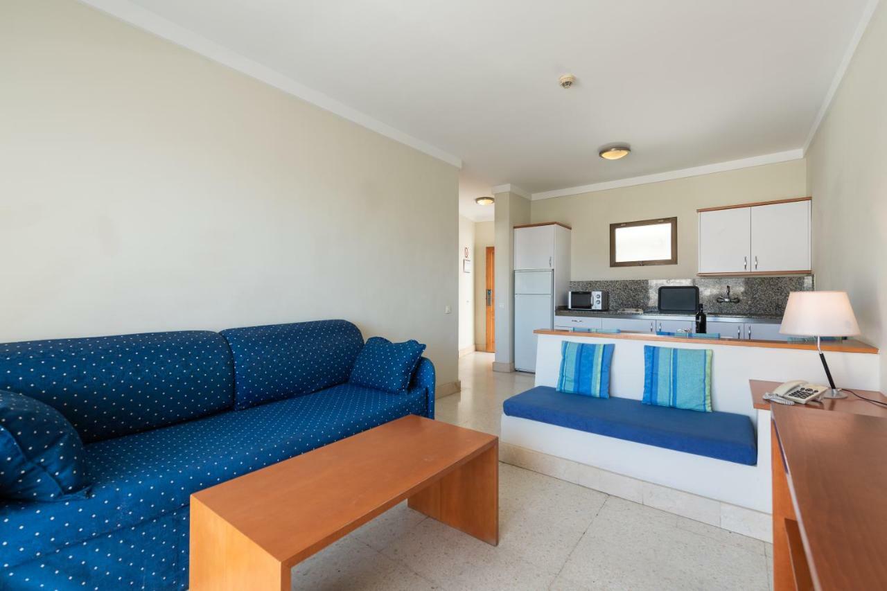 Tc Apartamentos Tamanaco Puerto Rico  Dış mekan fotoğraf