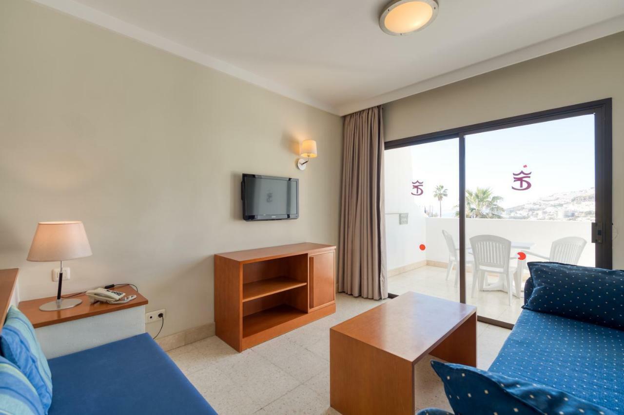 Tc Apartamentos Tamanaco Puerto Rico  Dış mekan fotoğraf