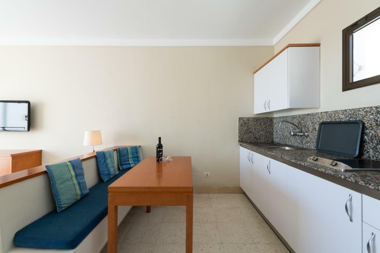 Tc Apartamentos Tamanaco Puerto Rico  Dış mekan fotoğraf