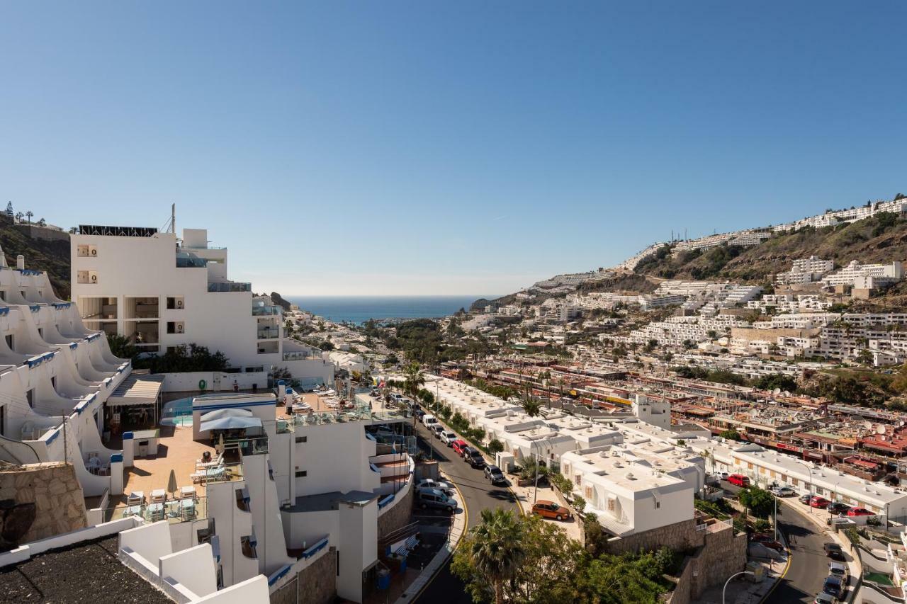 Tc Apartamentos Tamanaco Puerto Rico  Dış mekan fotoğraf