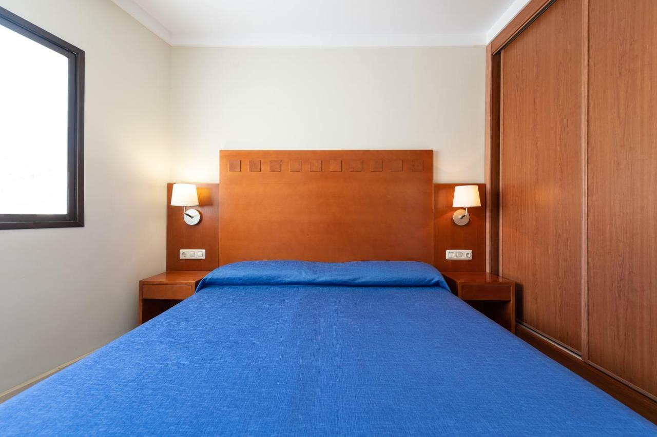 Tc Apartamentos Tamanaco Puerto Rico  Dış mekan fotoğraf