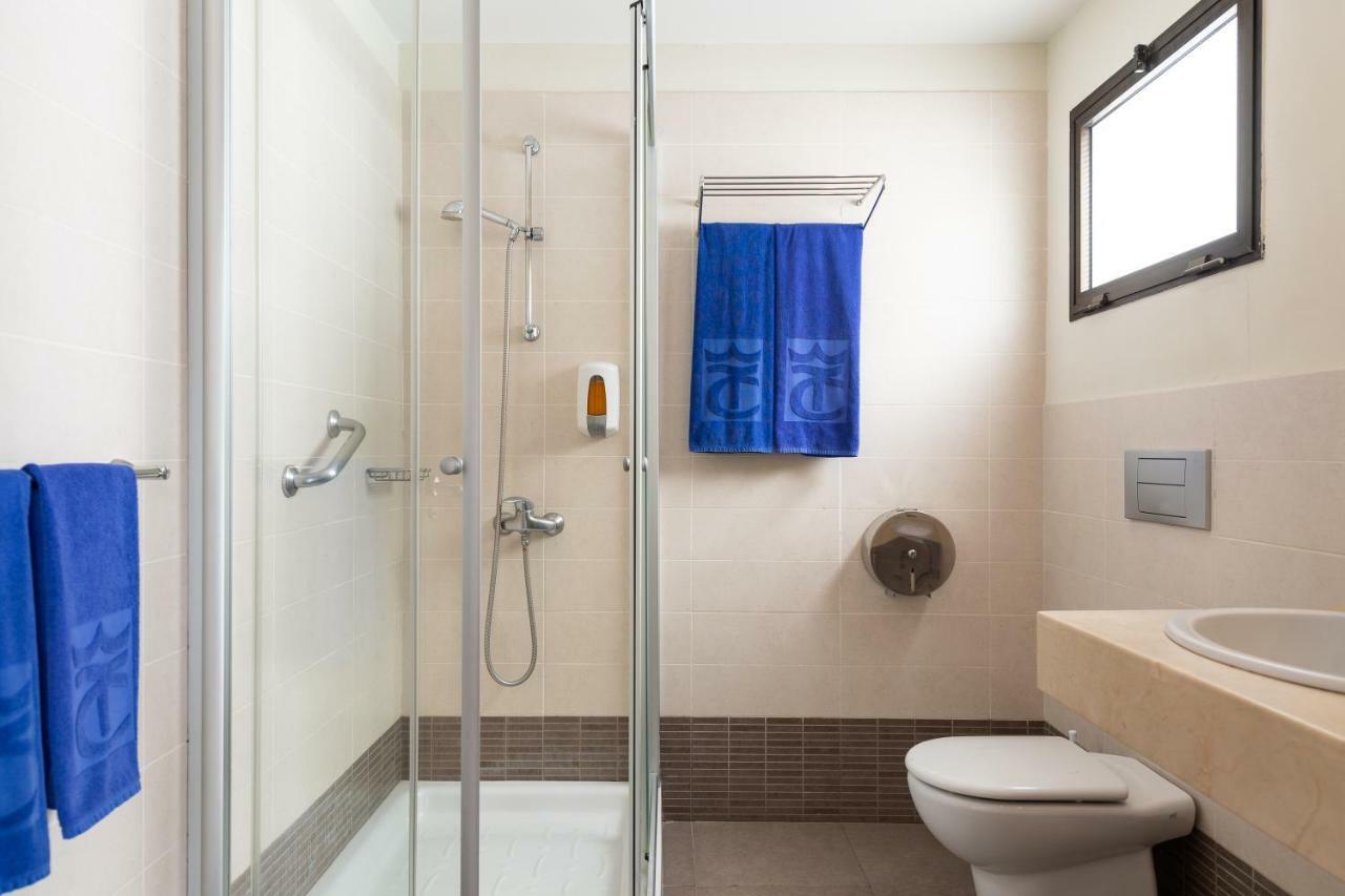Tc Apartamentos Tamanaco Puerto Rico  Dış mekan fotoğraf