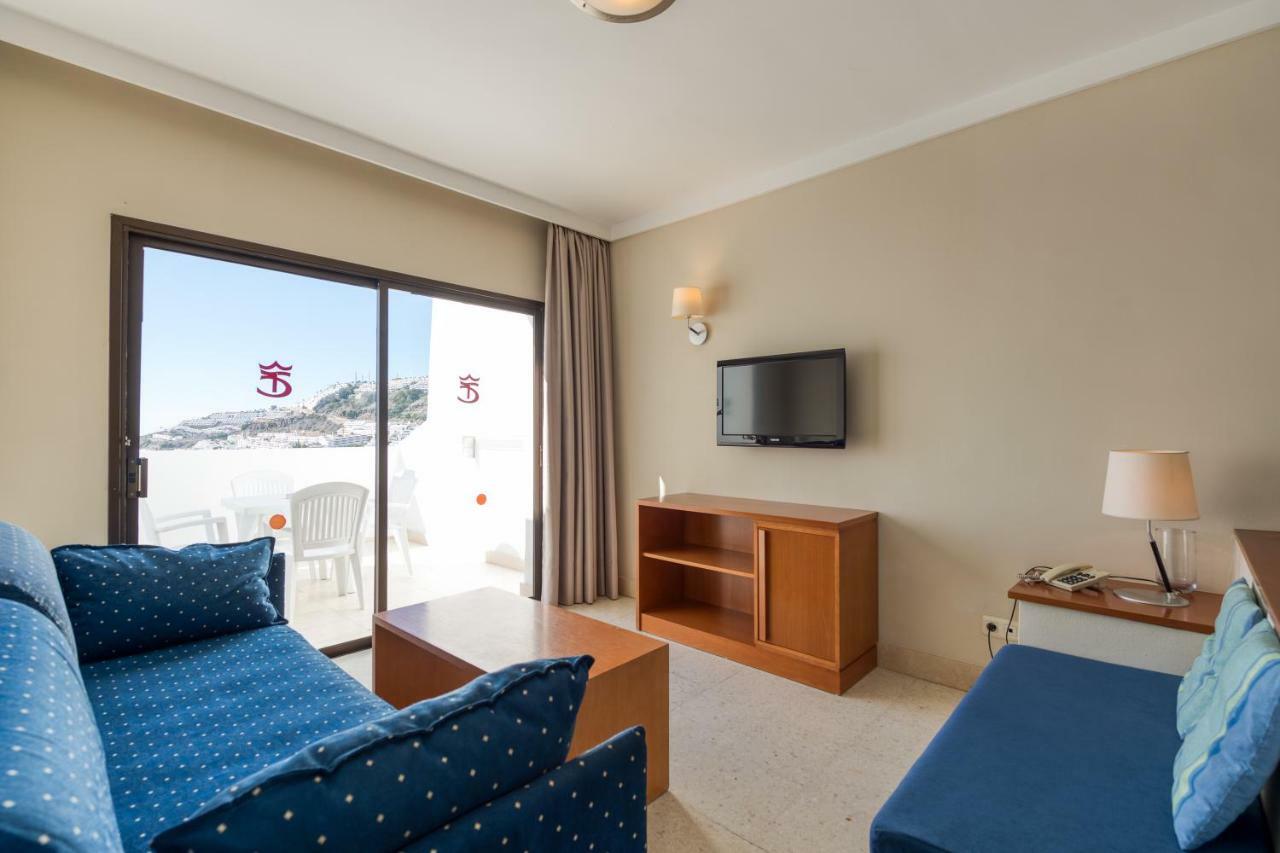 Tc Apartamentos Tamanaco Puerto Rico  Dış mekan fotoğraf