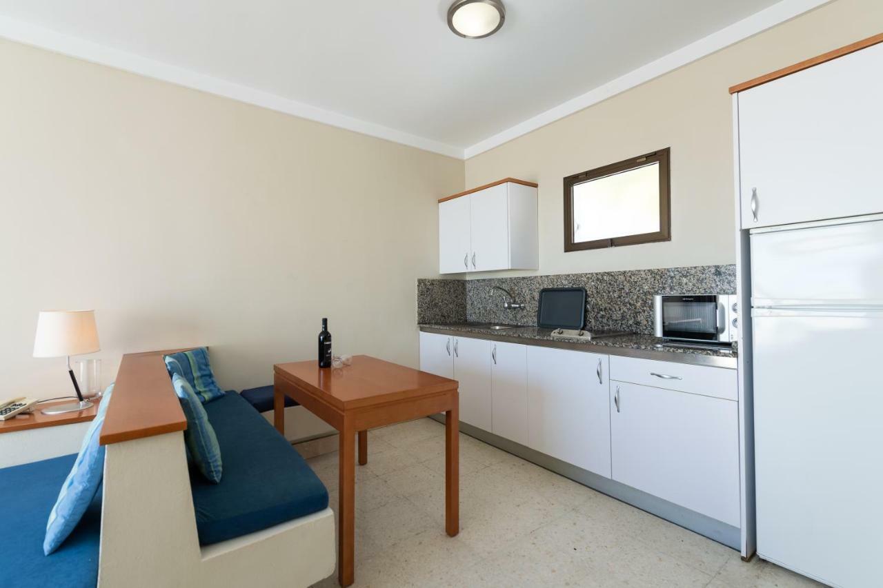 Tc Apartamentos Tamanaco Puerto Rico  Dış mekan fotoğraf