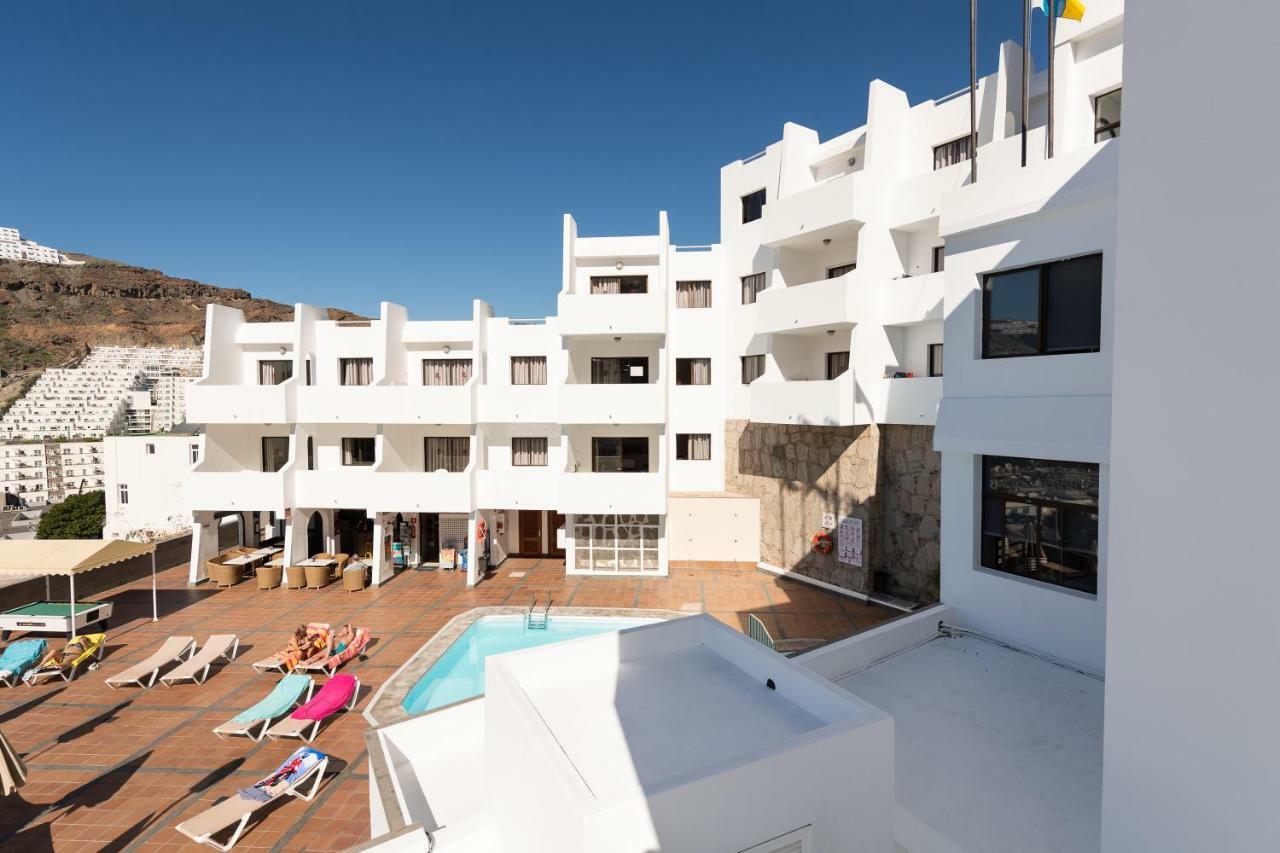 Tc Apartamentos Tamanaco Puerto Rico  Dış mekan fotoğraf