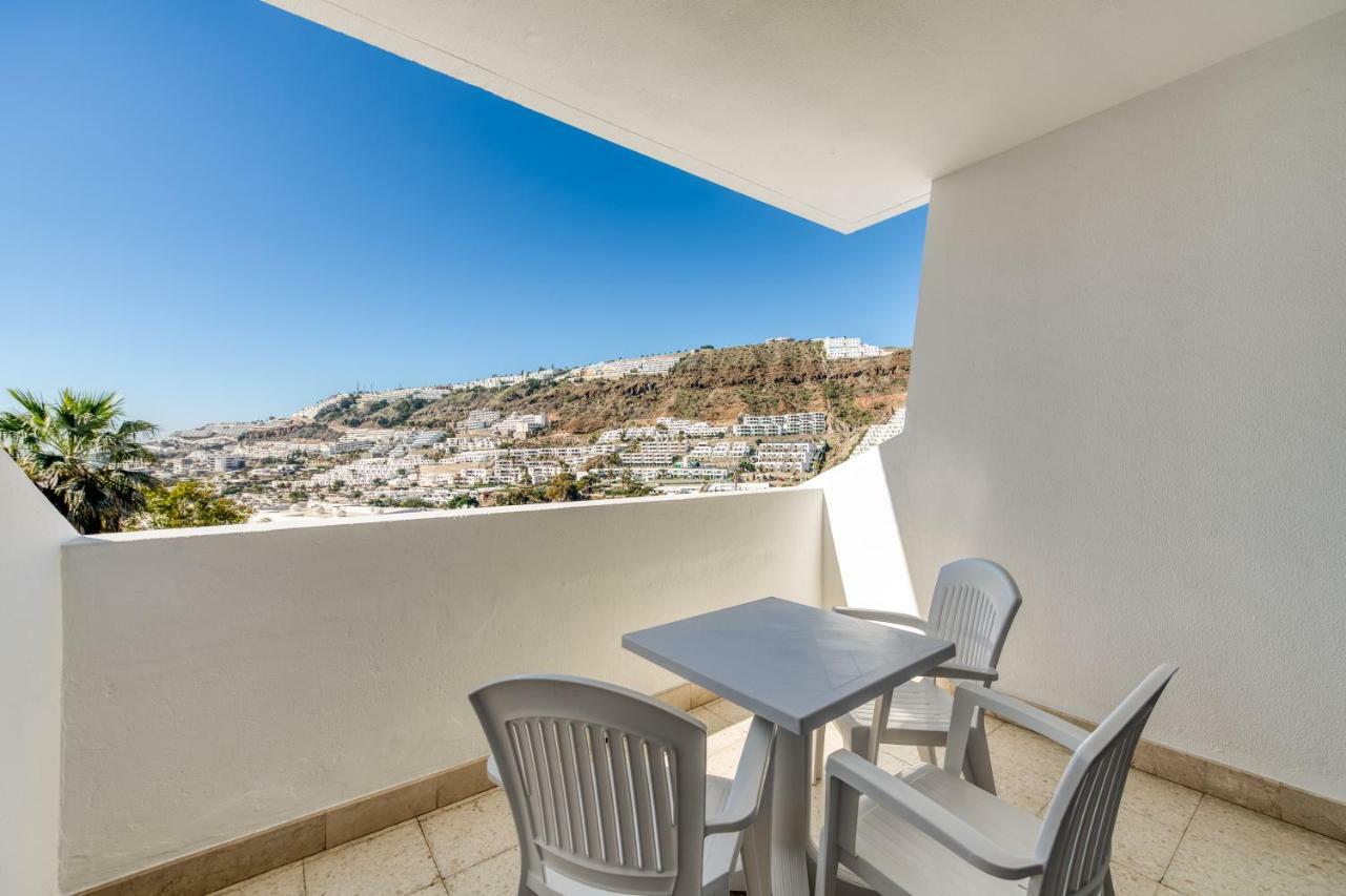Tc Apartamentos Tamanaco Puerto Rico  Dış mekan fotoğraf