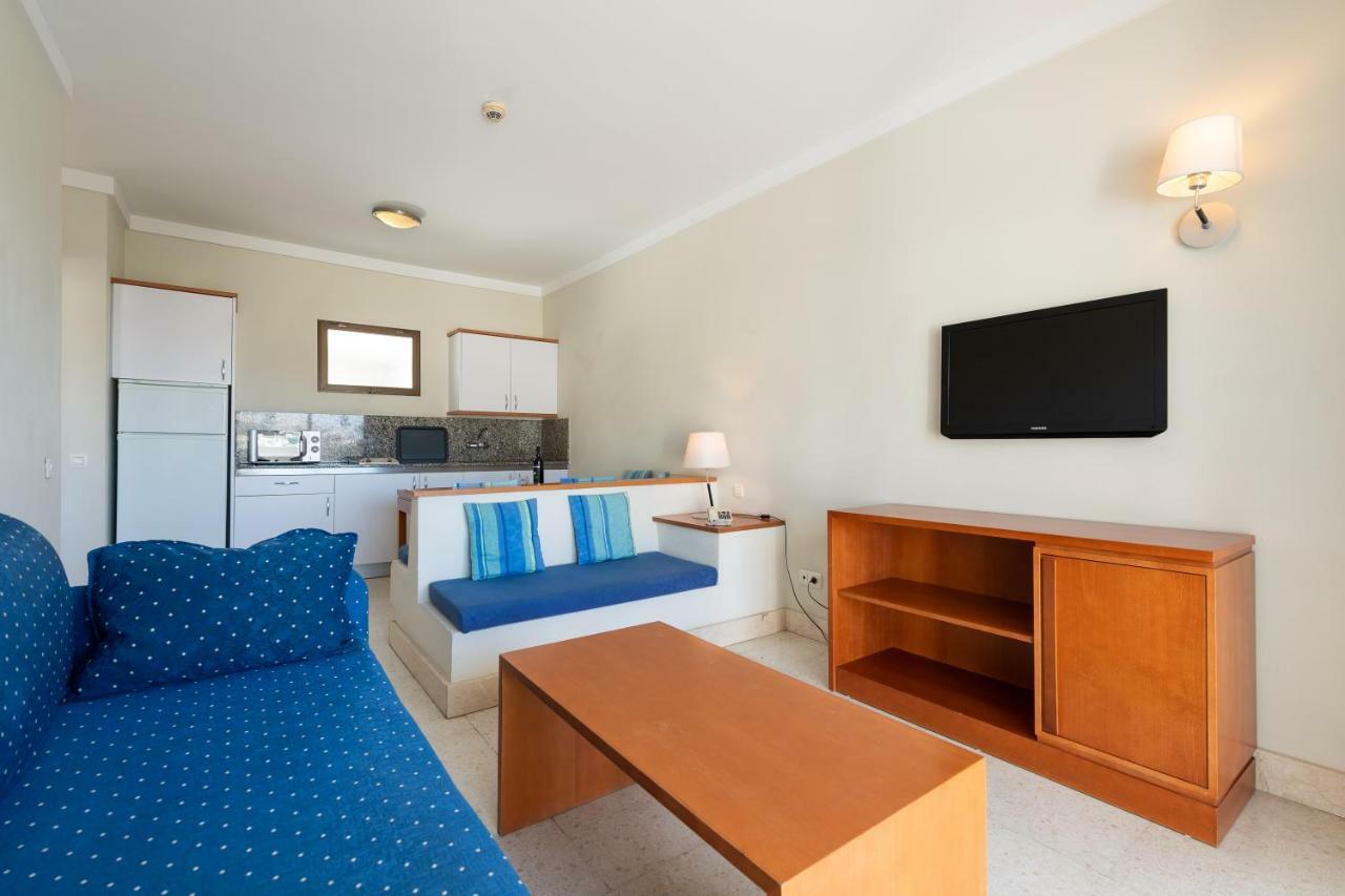 Tc Apartamentos Tamanaco Puerto Rico  Dış mekan fotoğraf
