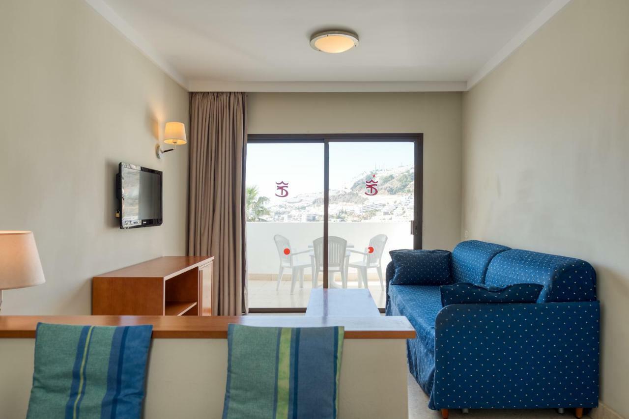 Tc Apartamentos Tamanaco Puerto Rico  Dış mekan fotoğraf