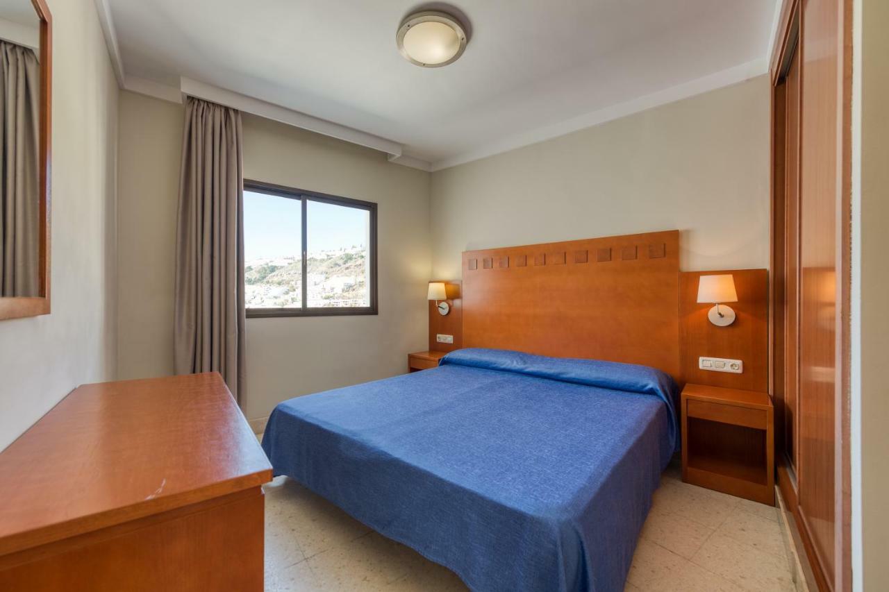 Tc Apartamentos Tamanaco Puerto Rico  Dış mekan fotoğraf