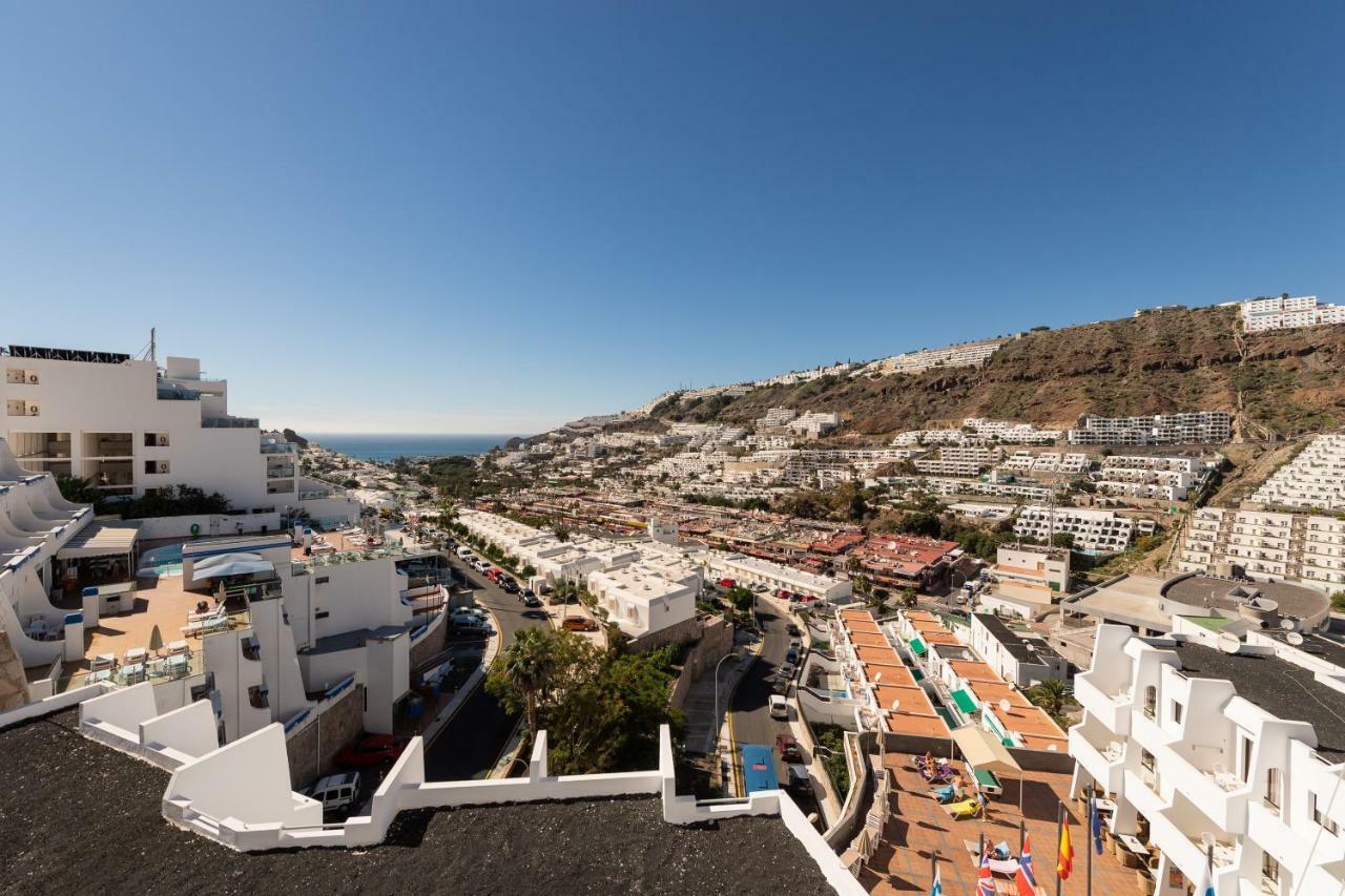 Tc Apartamentos Tamanaco Puerto Rico  Dış mekan fotoğraf