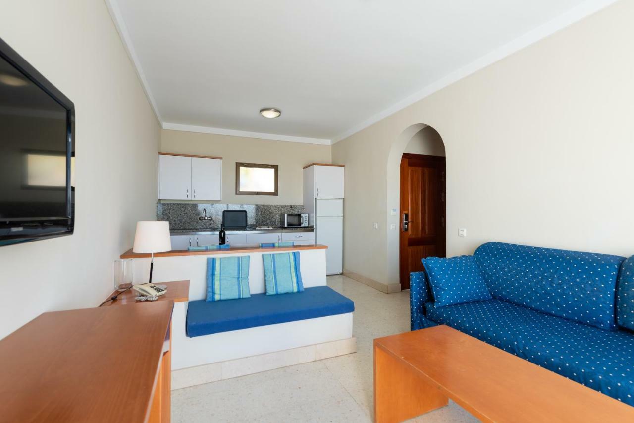 Tc Apartamentos Tamanaco Puerto Rico  Dış mekan fotoğraf