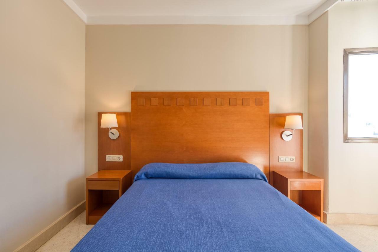 Tc Apartamentos Tamanaco Puerto Rico  Dış mekan fotoğraf