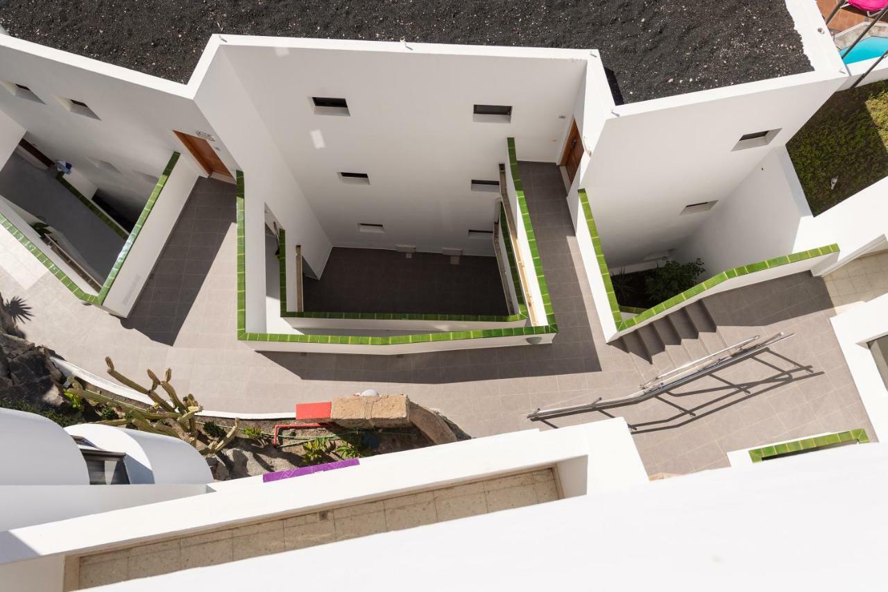 Tc Apartamentos Tamanaco Puerto Rico  Dış mekan fotoğraf