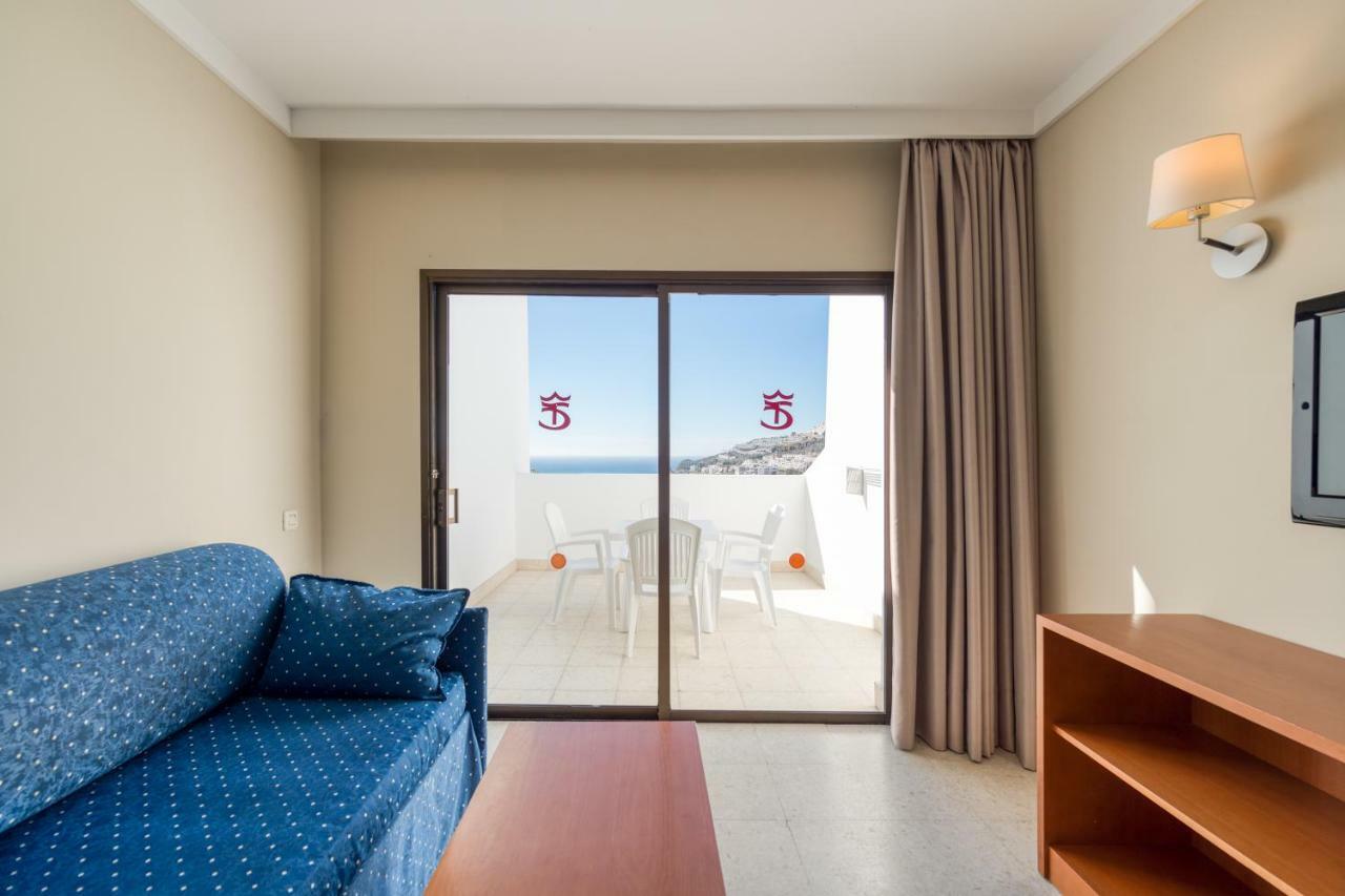 Tc Apartamentos Tamanaco Puerto Rico  Dış mekan fotoğraf